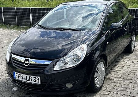 Opel Corsa D
