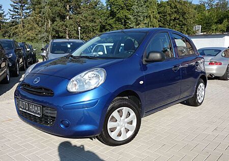 Nissan Micra 1.2 Visia First 2. Hand*KLIMA*GEPFLEGT*