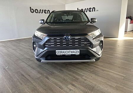 Toyota RAV 4 2.5 4x2 Hybrid Team Deutschland