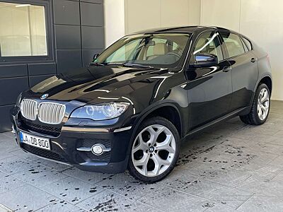 BMW X6 X6 xDrive30d Xenon AHK Memory TÜV neu sehr gepflegt