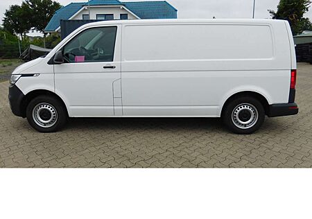 VW T6 Transporter Volkswagen T6.1 Transporter Abt e- Lang 1-Gang Klima Radio