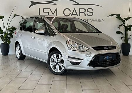 Ford S-Max Titanium Automatik Top Ausgestattet