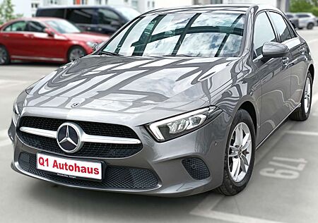 Mercedes-Benz A 180 d 7-G.TR. LED/LEDER/SIHZG/RFK/MBUX+/PARKASSISTENT+