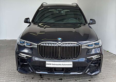BMW X7 xDrive40dA M Sport LiveCock.Laserl.Standh.AHK
