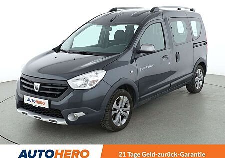 Dacia Dokker 1.2 TCe Stepway*NAVI*PDC*SHZ*AHK*KLIMA*TEMPO*