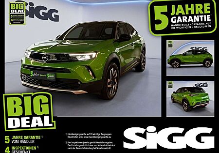 Opel Mokka Ultimate Navigation, Sitzheizung, LED