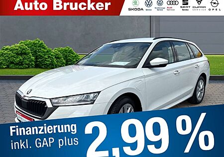 Skoda Octavia Combi Ambition iV 1.4 TSI+Alufelgen+Klimaautomatik