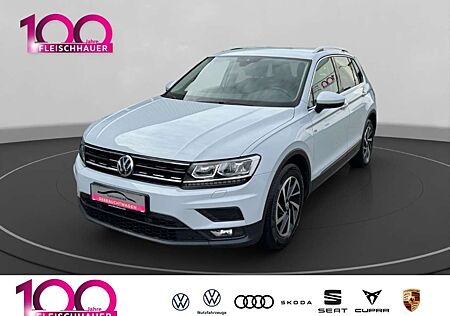 VW Tiguan Volkswagen Join 1,4 TSI AHK+Navi+LED+ACC+SHZ+LM