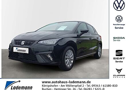 Seat Ibiza 1.0 TSI STYLE LED+NAVI+ACC+CLIMAT.+SITZHZG