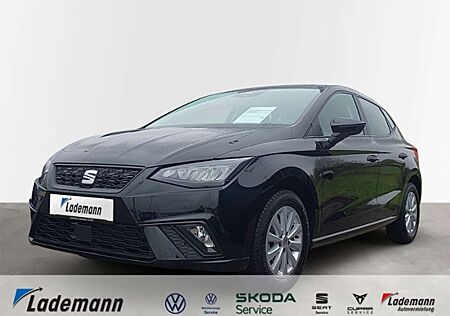 Seat Ibiza 1.0 TSI STYLE LED+NAVI+ACC+CLIMAT.+SITZHZG