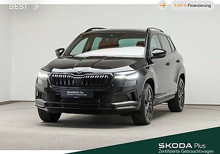 Skoda Karoq 2.0 TSI DSG 4x4 SPORTLINE*MATRIX*NAVI*KAME