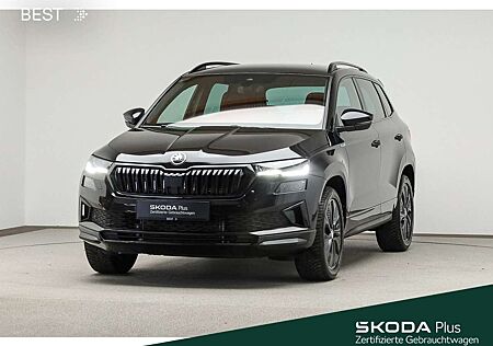 Skoda Karoq 2.0 TSI DSG 4x4 SPORTLINE*MATRIX*NAVI*KAME