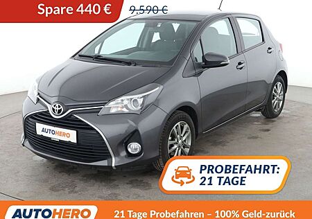 Toyota Yaris 1.0 VVT-i Comfort*CAM*KLIMA*GARANTIE*