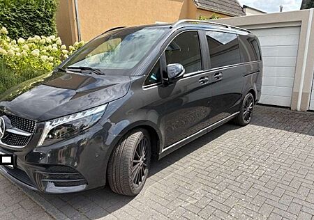 Mercedes-Benz V 300 V-Klasse Diesel d lang 9G-TRONIC AvantgardeEdition