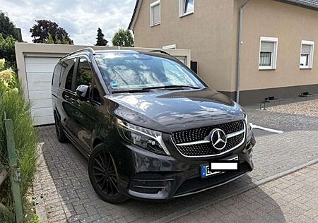 Mercedes-Benz V 300 V-Klasse Diesel d lang 9G-TRONIC AvantgardeEdition
