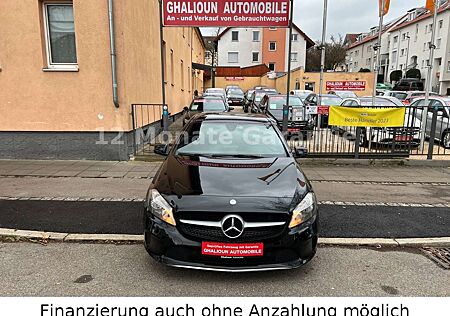 Mercedes-Benz A 180 A-Klasse BlueEfficiency Modellpflege Sport