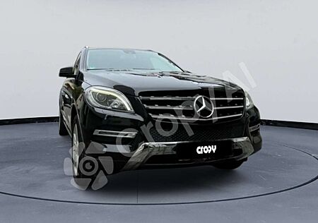 Mercedes-Benz ML 250 BlueTEC 4MATIC 7G-TRONIC