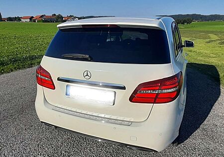 Mercedes-Benz B 200 Urban Style Edition (246.243)