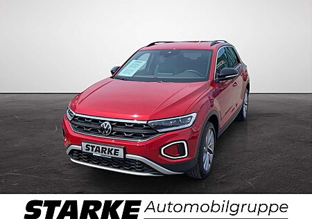 VW T-Roc Volkswagen 1.5 TSI DSG Goal