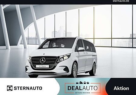 Mercedes-Benz V 250 gebraucht kaufen Mercedes-Benz V 250 d Lang Kamera/Klima/Navi/Distronic/MBUX