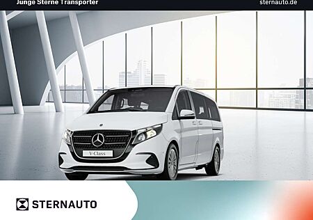 Mercedes-Benz V 250 d Lang Kamera/Klima/Navi/Distronic/MBUX