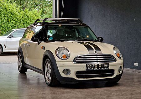 Mini Cooper D Clubman 1,6Ltr.*Harman-Kardon*Klimaauto