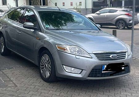 Ford Mondeo 2.0 TDCi Aut. Titanium