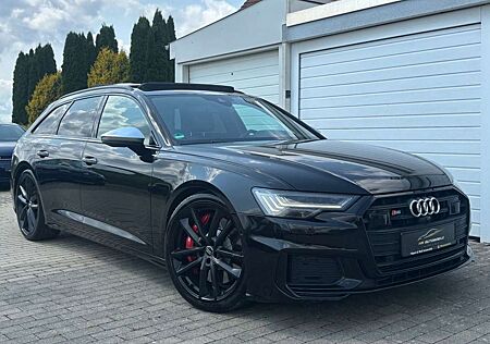 Audi S6 Avant 3.0 TDI Quattro *Pano*HuD*360°*Matrix*