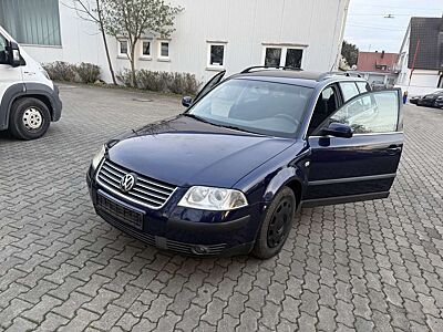 Volkswagen Passat Variant Passat Variant 2.0 Trendline