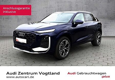 Audi Q3 1.5 e-hybrid S-tronic SLine/LED+ KLIMA NAVI LEDER