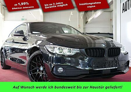 BMW 420 d Advantage*LED*Lane*