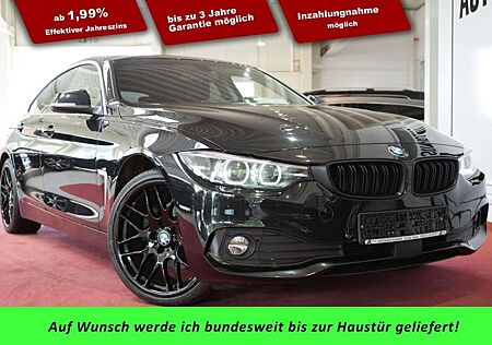 BMW 420 d Advantage*LED*Lane*