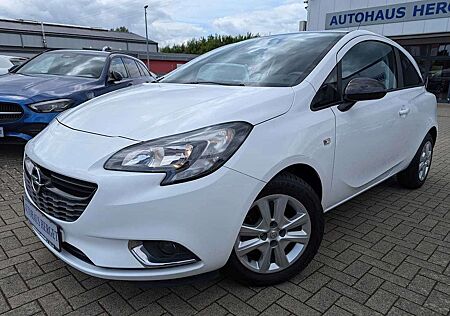 Opel Corsa 1.4 Turbo Color Edition 1.Hand/Scheckheftgepflegt/