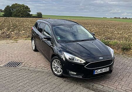 Ford Focus ST-Line