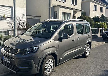 Peugeot Rifter Allure L1