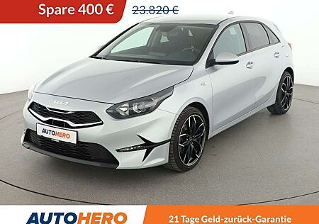 Kia Cee'd Ceed / 1.5 TGDI Active Business Aut*TEMPO*CAM*PDC*SHZ*