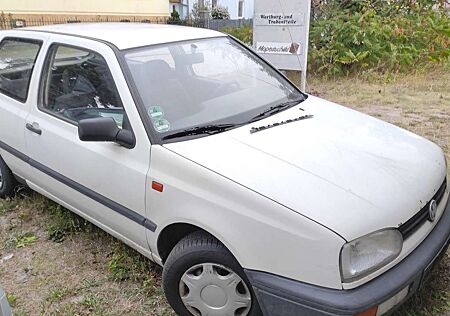 VW Golf Volkswagen
