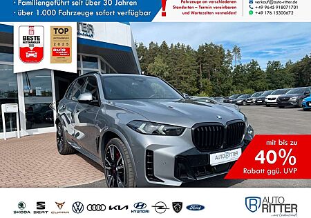 BMW X5 40d xDrive M Sport Pro Pano+AHK+ACC