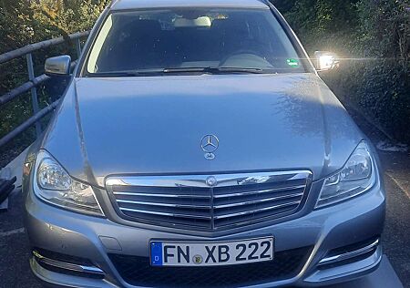Mercedes-Benz C 180 T 7G-TRONIC Avantgarde Edition C