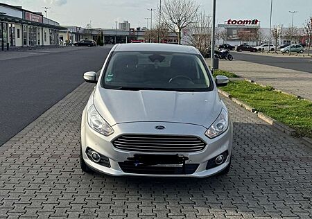 Ford S-Max 2.0 TDCi Aut. ST-Line