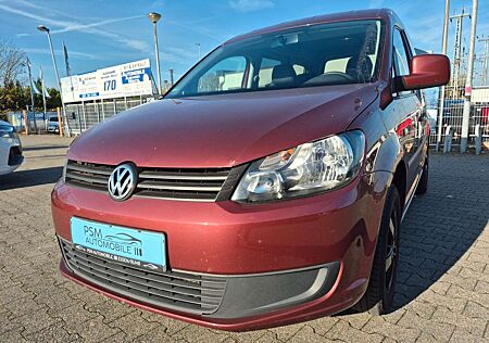 VW Caddy Volkswagen Roncalli Klimaanlage PDC Tüv 07/27