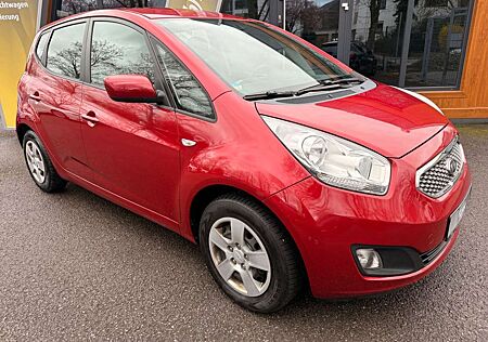 Kia Venga Vision *Klima *Sitzheizung *Allwetter