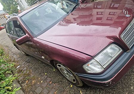 Mercedes-Benz C 220 Diesel. klimaanlage