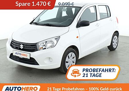 Suzuki Celerio 1.0 Club*KLIMA*CD*BLUETOOTH*