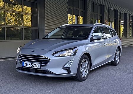 Ford Focus Turnier 1.5 EcoBlue Start-Stopp-System COOL&CONNEC