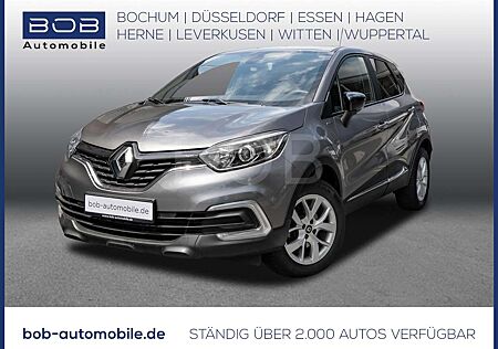 Renault Captur TCe 130 Limited AppleCarPlay+Klima+Navi+PDC