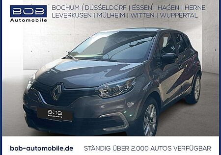 Renault Captur TCe 130 Limited AppleCarPlay+Klima+Navi+PDC