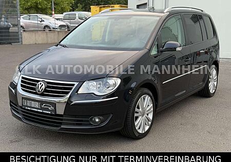 VW Touran Volkswagen 2.0 TDI Highline 2HAND/180TKM/TUV10.2026