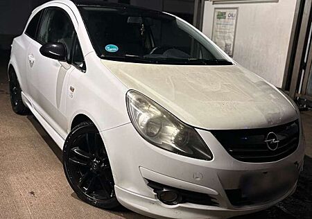 Opel Corsa 1.4 16V Limited Edition