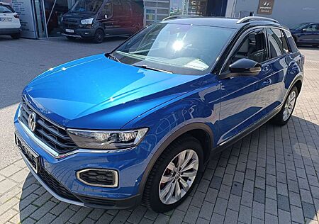 VW T-Roc Volkswagen 2.0 TSI 4Motion Sport Allrad Automatik
